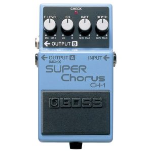 Boss CH-1