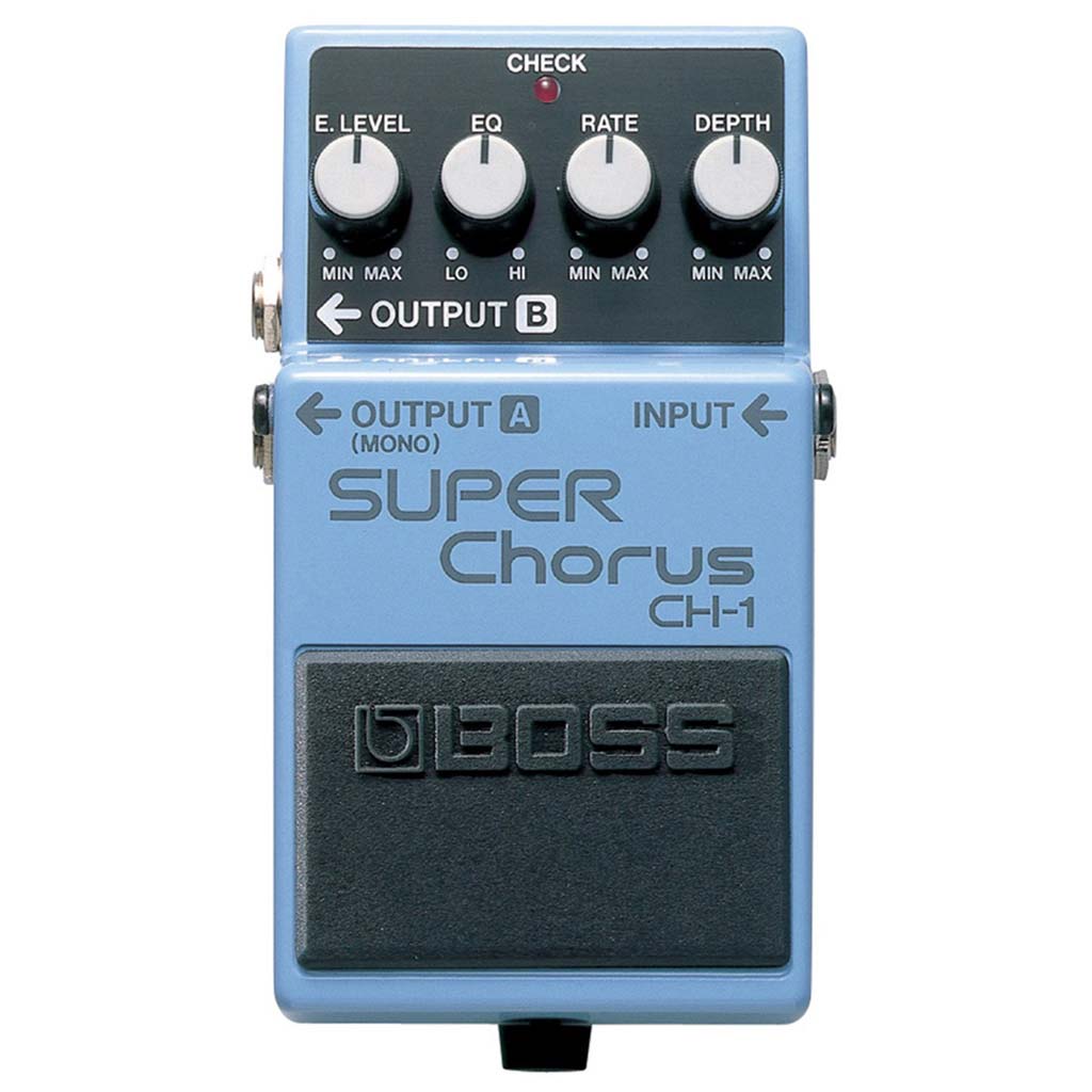 Boss CH-1