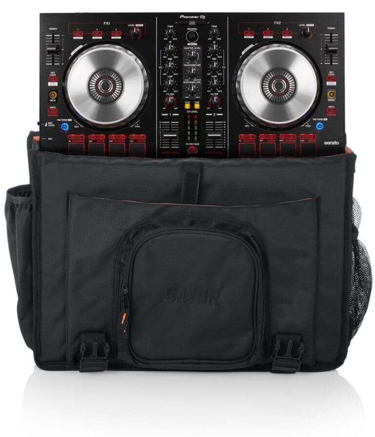 Gator G-CLUB Control DJ Controller Messenger Bag 19"