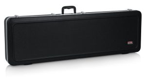 Gator GC-Bass Deluxe ABS Molded Electric Bass Guitar Case - Image 7