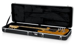 Gator GC-Bass Deluxe ABS Molded Electric Bass Guitar Case - Image 2