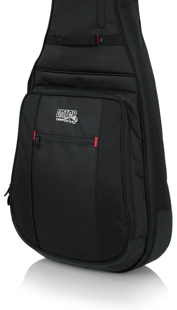 Gator G-PG-335V Pro-Go Series Gig Bag for 335 or V Guitars - Image 2