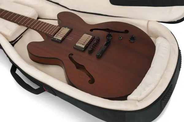 Gator G-PG-335V Pro-Go Series Gig Bag for 335 or V Guitars - Image 4