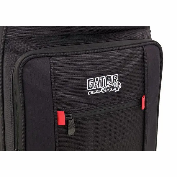 Gator G-PG BASS Pro-Go Series Gig Bag for Bass Guitar - Image 6