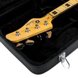 Gator Economy Wood Case for Electric Bass Guitar - Image 4