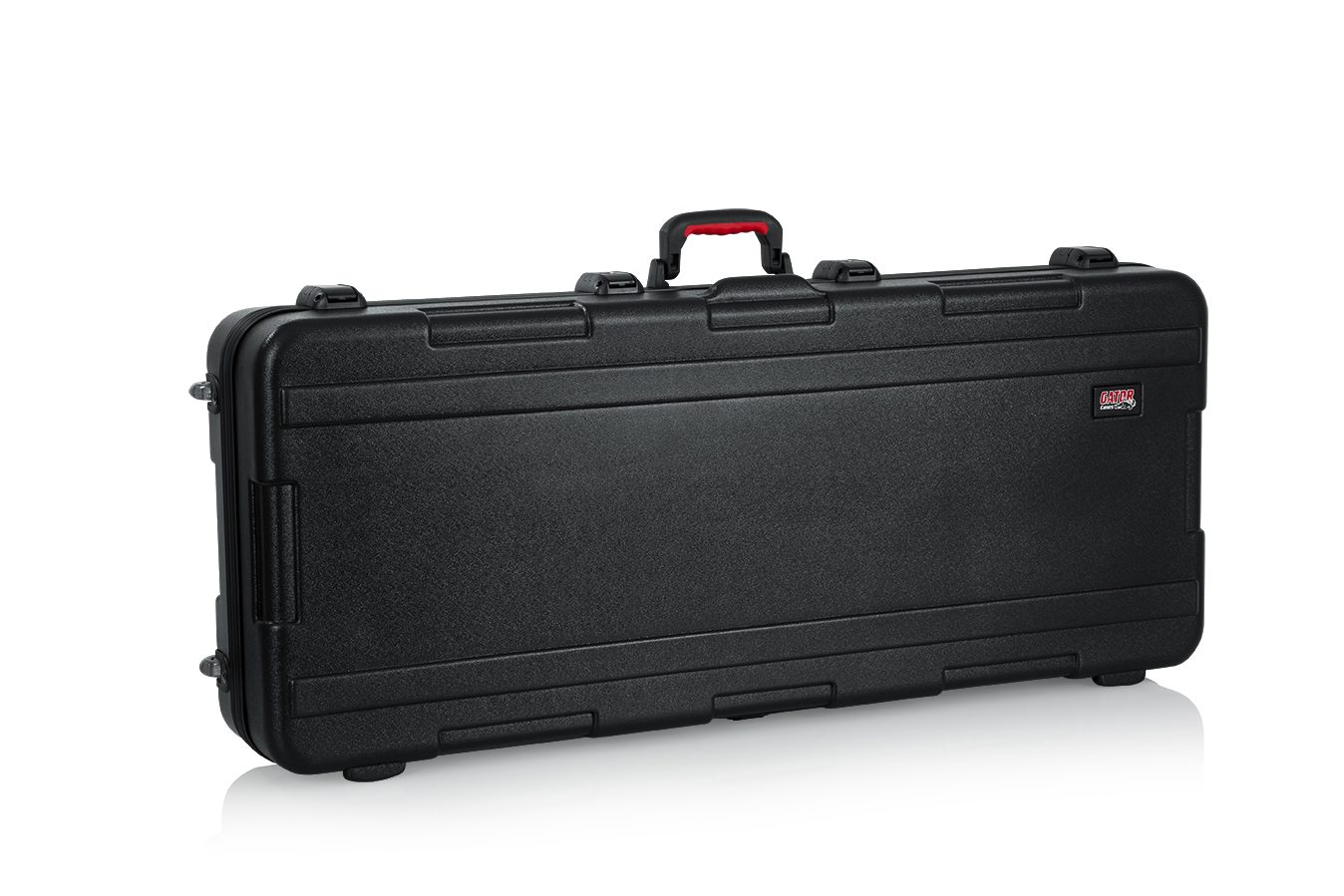 Gator 61-Key Moulded Keyboard Case W/Wheels - Image 3