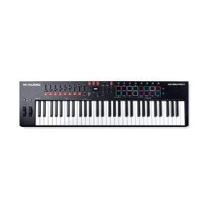 M-Audio Oxygen Pro 61 USB MIDI Controller Keyboard