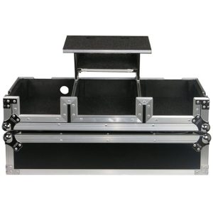 PIONEER GLIDE STYLE CASE FOR 2 CDJS+DJM