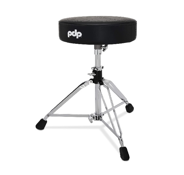 PDP PDDT710R Drum Throne – Round