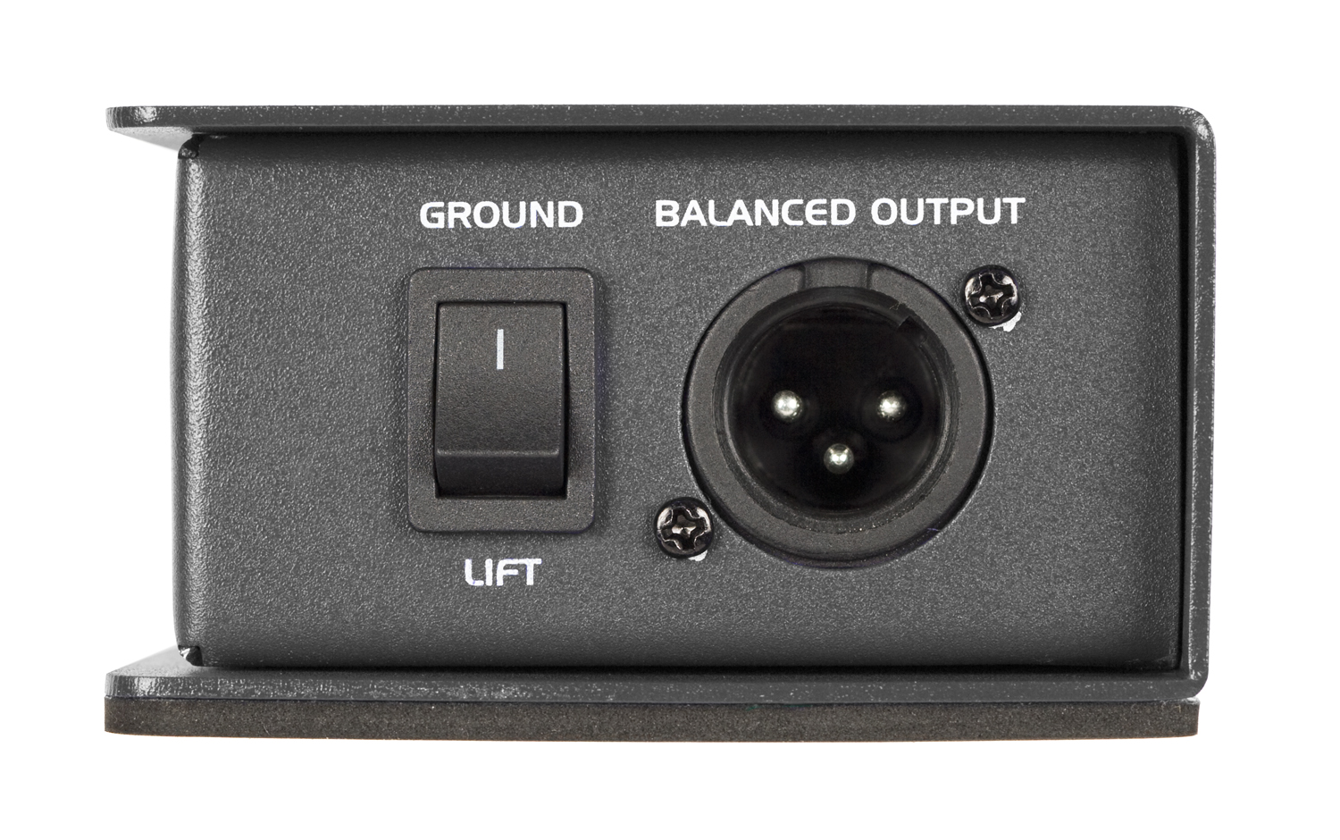 Samson MD1 – Mono Passive Direct Box - Image 2