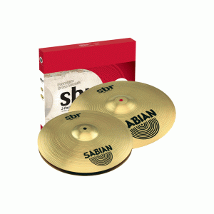 Sabian SBR Performance Cymbal Set – 14/18 inch