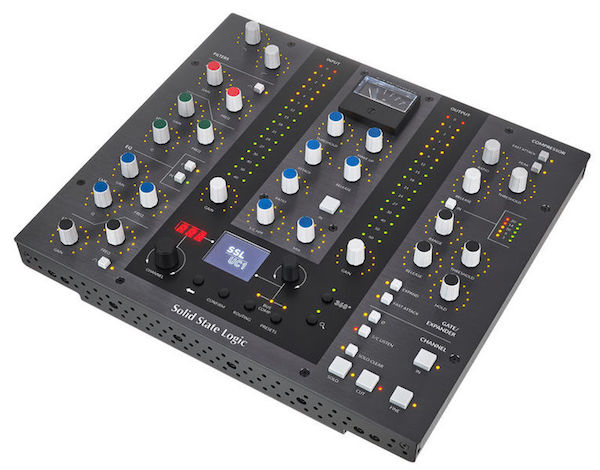 Solid State Logic UC1 Plug-in Controller
