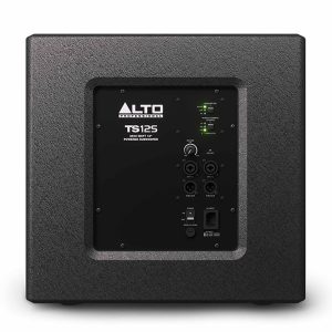 Alto TS12S – 12″ 2500W Active Subwoofer