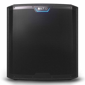 Alto TS15S – 15″ 2500W Active Subwoofer