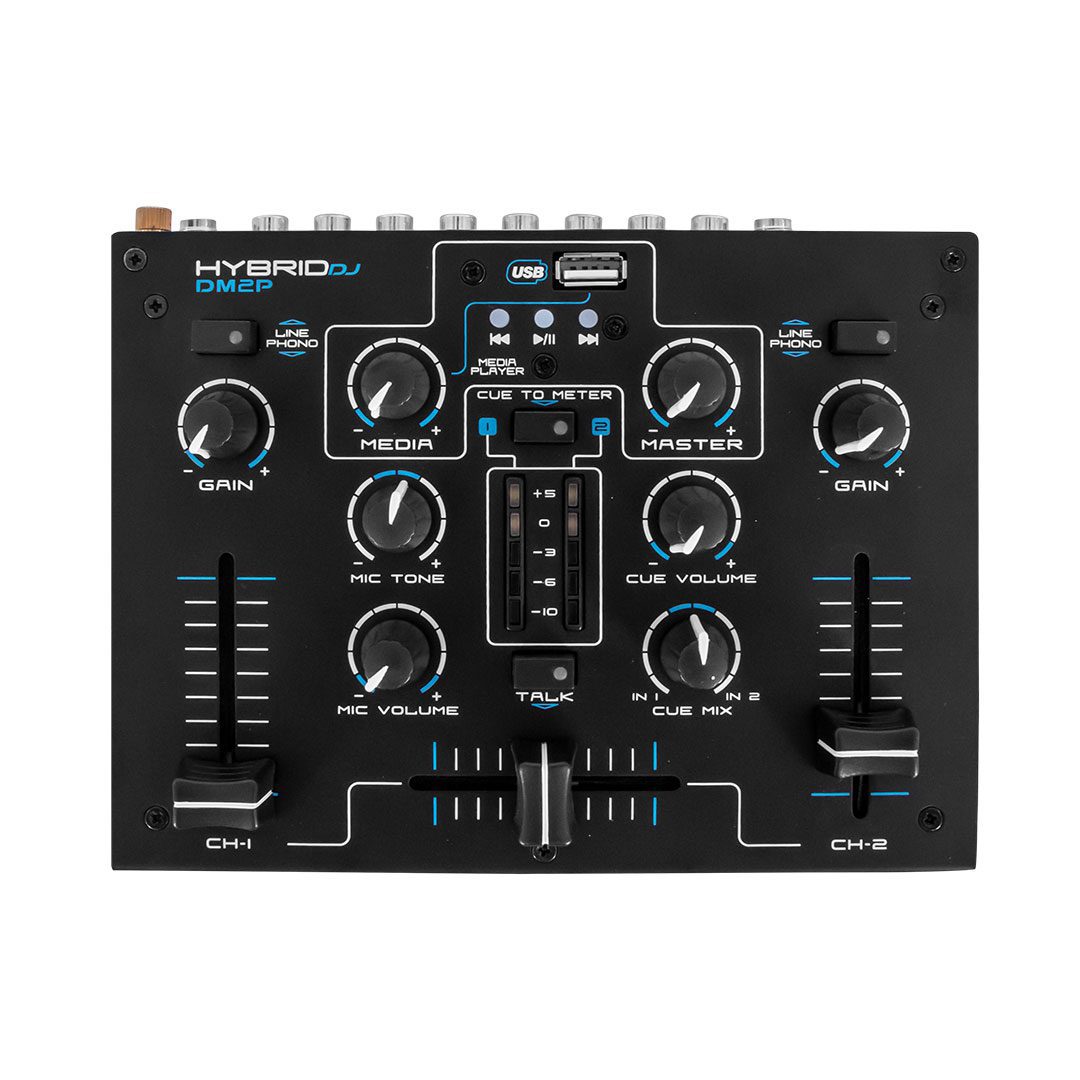 Hybrid DJ DM2P