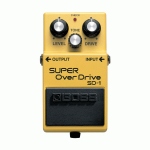 Guitar Effects Pedals