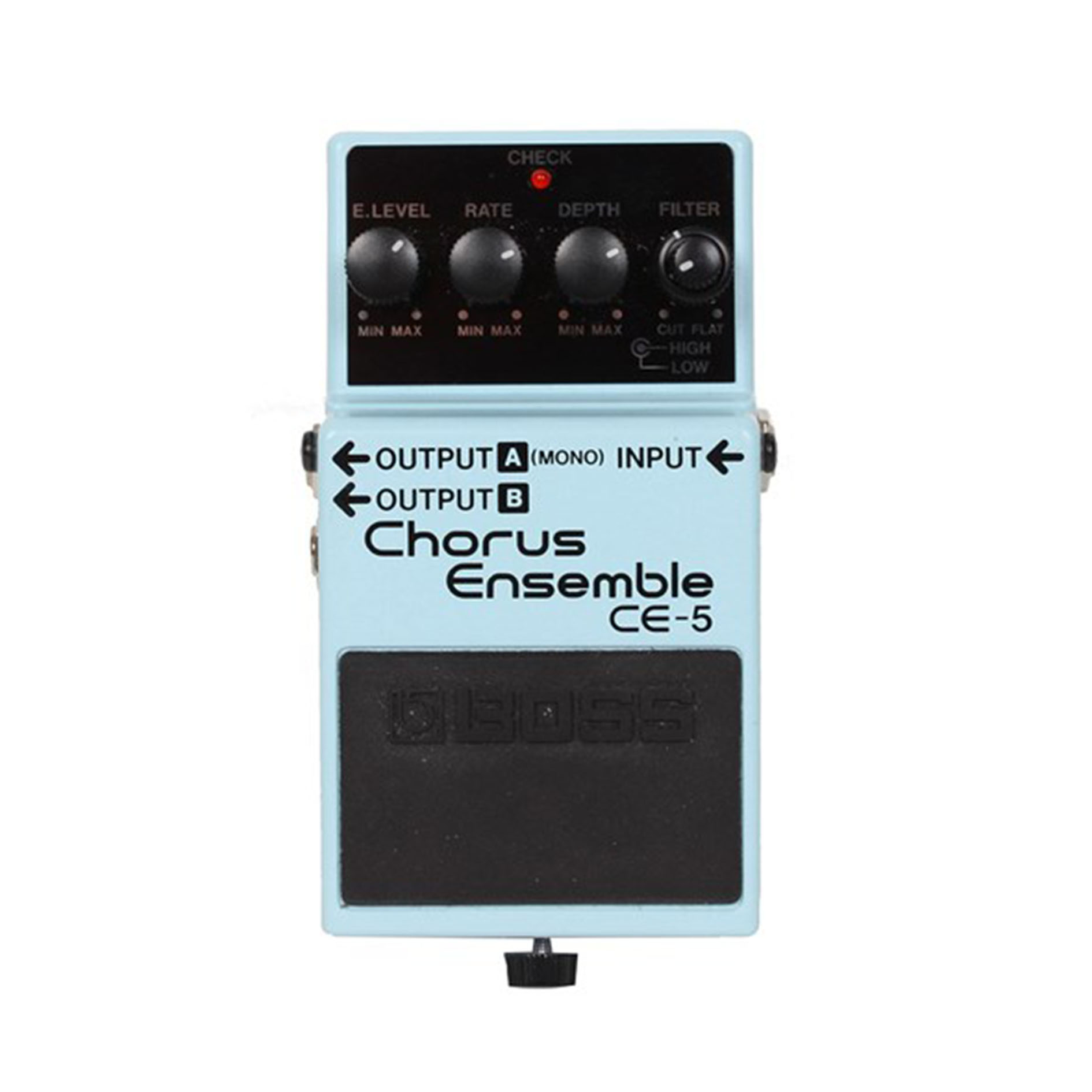 Boss CE-5 Stereo Chorus Ensemble Pedal
