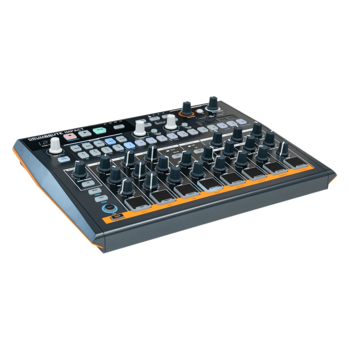 Arturia DrumBrute Impact Analog Drum Synthesizer - Image 2