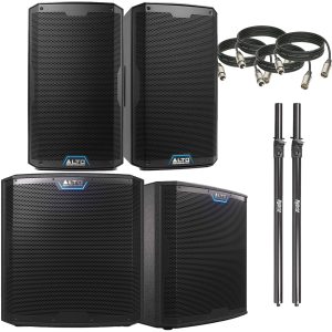 Alto TrueSonic Compact Combo