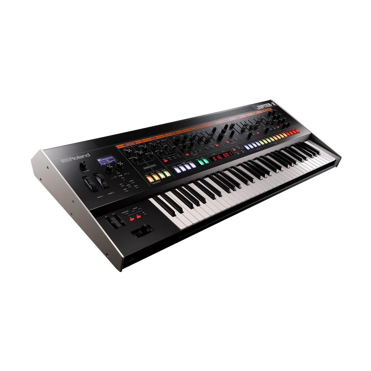 Roland JUPITER-X Synthesizer (61 Keys) - Image 2